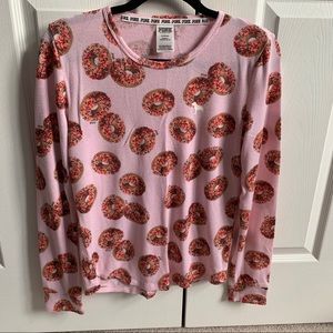 Victoria’s Secret PINK pajama top